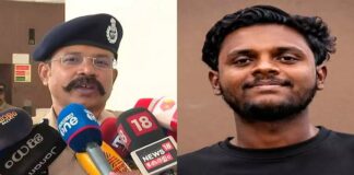 തൃക്കാക്കര മോർഫിങ് കേസിൽ അശ്ലീല ചിത്രങ്ങൾ പ്രചരിപ്പിച്ച തൃക്കാക്കര പോലീസ് ടെലിഗ്രാം അധികാരികൾക്ക് കത്തയച്ചു