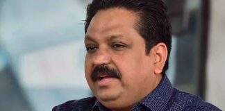 മുൻ ഡിജിപി ടോമിൻ തച്ചങ്കരി ജയിൽ മോചിതനായി