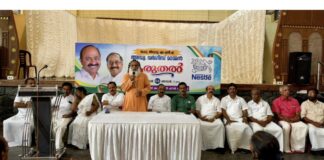 തിരുവല്ല എം.എൽ.എ അഡ്വ. വർഗീസ് മാമ്മന്റെ ‘കരുതൽ’ പദ്ധതിക്ക് തുടക്കം
