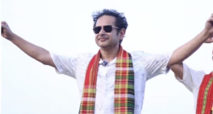 ആരോഗ്യവും കുടുംബവും മാത്രം ലക്ഷ്യം; സജീവ രാഷ്ട്രീയത്തിൽ നിന്നും പിന്മാറുന്നതായി പ്രഖ്യാപിച്ച് പ്രദ്യോത് ദേബ്ബർമ ആരോഗ്യവും കുടുംബവും മാത്രം ലക്ഷ്യം; സജീവ രാഷ്ട്രീയത്തിൽ നിന്നും പിന്മാറുന്നതായി പ്രഖ്യാപിച്ച് പ്രദ്യോത് ദേബ്ബർമ