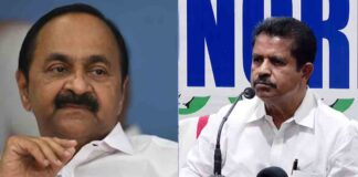 കോൺഗ്രസിൽ പുകയുന്ന ഭിന്നത : നിർണായക ചർച്ചകൾക്കായി മൂന്ന് പ്രധാന നേതാക്കൾ ഡൽഹിയിൽ