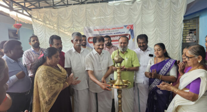 അയിരൂര് ഗ്രാമപഞ്ചായത്തില് വനിത അസ്ഥിമിത്ര ക്യാമ്പ് ആരംഭിച്ചു അയിരൂര് ഗ്രാമപഞ്ചായത്തില് വനിത അസ്ഥിമിത്ര ക്യാമ്പ് ആരംഭിച്ചു
