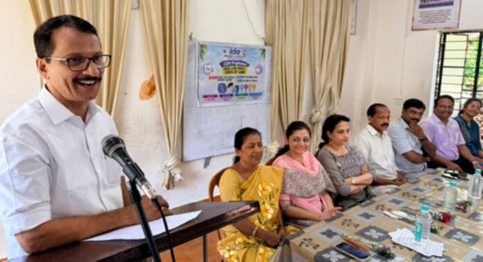 റാന്നി വൈക്കം ഗവ.യു.പി. സ്കൂളിൽ ദന്ത പരിശോധന ക്യാമ്പ് നടന്നു റാന്നി വൈക്കം ഗവ.യു.പി. സ്കൂളിൽ ദന്ത പരിശോധന ക്യാമ്പ് നടന്നു