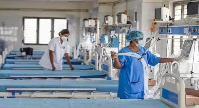 അഞ്ച് വർഷം , രാജ്യത്തെ ആശുപത്രികളിലേക്ക് ഒഴുകിയെത്തിയ വിദേശ നിക്ഷേപം 96,000 കോടി അഞ്ച് വർഷം , രാജ്യത്തെ ആശുപത്രികളിലേക്ക് ഒഴുകിയെത്തിയ വിദേശ നിക്ഷേപം 96,000 കോടി