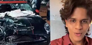 നെടുമ്പാശേരി മിനികൂപ്പര് വാഹനാപകടം : സുഹൈല് സജീവിനെതിരെ കേസെടുത്ത് എക്സൈസ്