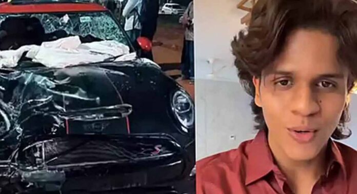 നെടുമ്പാശേരി മിനികൂപ്പര് വാഹനാപകടം : സുഹൈല് സജീവിനെതിരെ കേസെടുത്ത് എക്സൈസ് നെടുമ്പാശേരി മിനികൂപ്പര് വാഹനാപകടം : സുഹൈല് സജീവിനെതിരെ കേസെടുത്ത് എക്സൈസ്