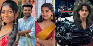 മിനികൂപ്പർ അപകടം : റോഡിൽ വെളിച്ചവും സിഗ്നലുകളും കൃത്യം, അപകട കാരണം ലഹരിയും അമിതവേഗവുമെന്ന് എം.വി.ഡി റിപ്പോർട്ട്