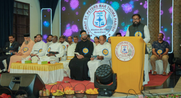 കുവൈറ്റ് സെന്റ് പീറ്റേഴ്സ് മാർത്തോമ്മാ ഇടവകയുടെ നേതൃത്വത്തില് “പീറ്റേഴ്സ് ഫെസ്റ്റ് – 2026 ” നടന്നു കുവൈറ്റ് സെന്റ് പീറ്റേഴ്സ് മാർത്തോമ്മാ ഇടവകയുടെ നേതൃത്വത്തില് “പീറ്റേഴ്സ് ഫെസ്റ്റ് – 2026 ” നടന്നു