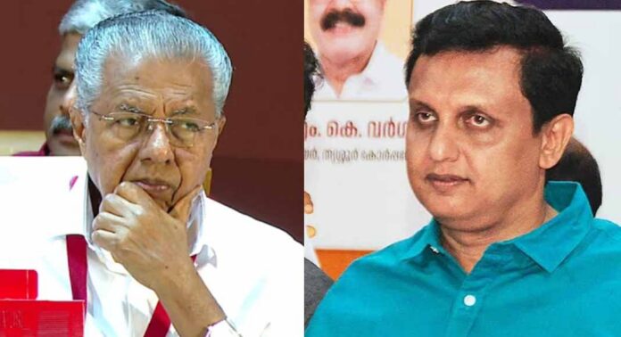 മാസപ്പടി-ഹവാല ആരോപണം ; പിണറായിക്കും റിയാസിനുമെതിരെ കേസെടുക്കുന്നതിൽ വിജിലൻസ് ഡയറക്ടറുടെ തീരുമാനം ഇന്നുണ്ടായേക്കും മാസപ്പടി-ഹവാല ആരോപണം ; പിണറായിക്കും റിയാസിനുമെതിരെ കേസെടുക്കുന്നതിൽ വിജിലൻസ് ഡയറക്ടറുടെ തീരുമാനം ഇന്നുണ്ടായേക്കും