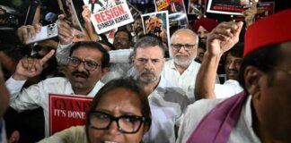 ജനാധിപത്യത്തിലെ തിരുത്തൽ ഇവിടെ തുടങ്ങും’ ; സിജെപി സമരത്തിന് പിന്തുണയുമായി രാഹുൽ ഗാന്ധി