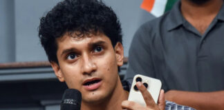 ‘മഹത്തായ പ്രതിഷേധം’ ; ഇന്ത്യാ സഖ്യത്തെ പ്രശംസിച്ച് സിജെപി നേതാവ് സൗരവ് ദാസ്