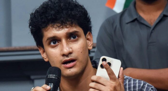 ‘മഹത്തായ പ്രതിഷേധം’ ; ഇന്ത്യാ സഖ്യത്തെ പ്രശംസിച്ച് സിജെപി നേതാവ് സൗരവ് ദാസ് ‘മഹത്തായ പ്രതിഷേധം’ ; ഇന്ത്യാ സഖ്യത്തെ പ്രശംസിച്ച് സിജെപി നേതാവ് സൗരവ് ദാസ്
