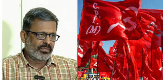 സുരേഷ് ബാബുവിനെ നീക്കിയ സംഭവം : നടപടികൾക്ക് വേഗത്തിലായത് കേന്ദ്രനേതൃത്വത്തിന്റെ ഇടപെടലോടെയെന്ന് സൂചന