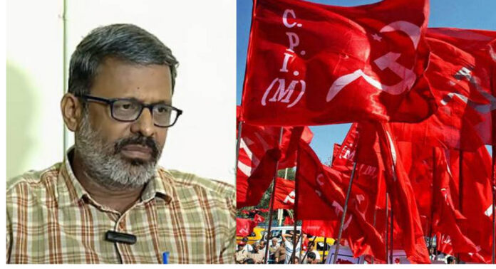 ഇ.എൻ സുരേഷ് ബാബുവിനെതിരെ കേസെടുക്കണം ; മുഖ്യമന്ത്രിക്ക് പരാതി നൽകി കെപിസിസി സെക്രട്ടറി ഇ.എൻ സുരേഷ് ബാബുവിനെതിരെ കേസെടുക്കണം ; മുഖ്യമന്ത്രിക്ക് പരാതി നൽകി കെപിസിസി സെക്രട്ടറി
