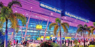 തിരുവനന്തപുരത്ത് 2,500 കോടിയുടെ വിമാനത്താവള വികസനം ; രാജ്യാന്തര ടെർമിനലിന് നാളെ തറക്കല്ലിടും