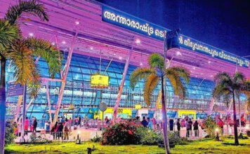 തിരുവനന്തപുരത്ത് 2,500 കോടിയുടെ വിമാനത്താവള വികസനം ; രാജ്യാന്തര ടെർമിനലിന് നാളെ തറക്കല്ലിടും