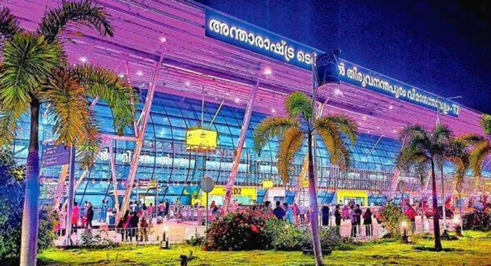 തിരുവനന്തപുരത്ത് 2,500 കോടിയുടെ വിമാനത്താവള വികസനം ; രാജ്യാന്തര ടെർമിനലിന് നാളെ തറക്കല്ലിടും തിരുവനന്തപുരത്ത് 2,500 കോടിയുടെ വിമാനത്താവള വികസനം ; രാജ്യാന്തര ടെർമിനലിന് നാളെ തറക്കല്ലിടും